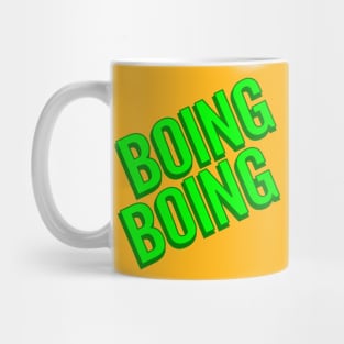 Boing Boing #2 Mug